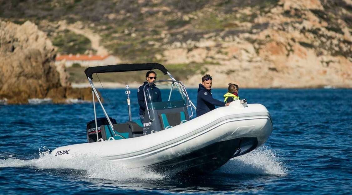 Zodiac Medline 580 | La Barate 1