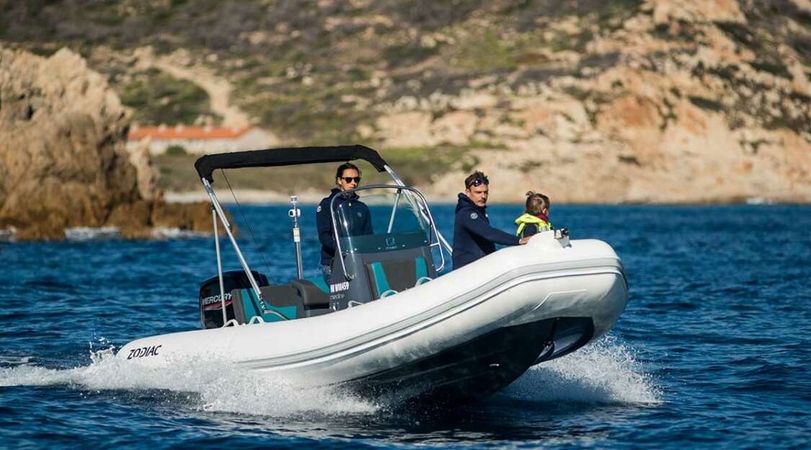 Zodiac Medline 580 | La Barate 1