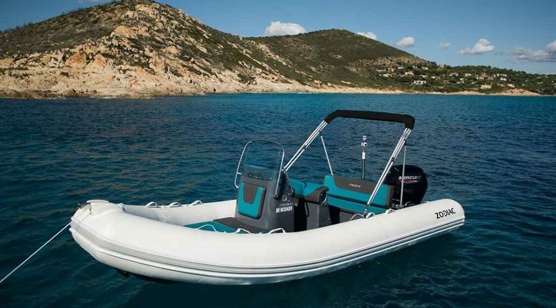 Zodiac Medline 580 | La Barate 1