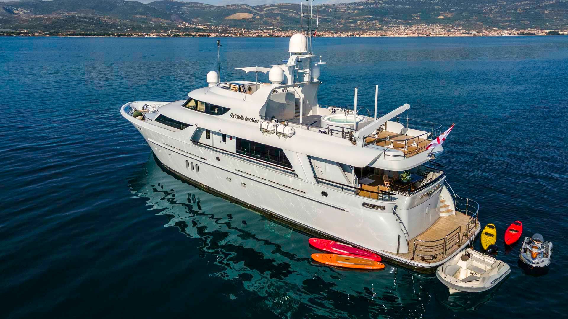 Timmerman Yachts 33 | La Stella dei Mari