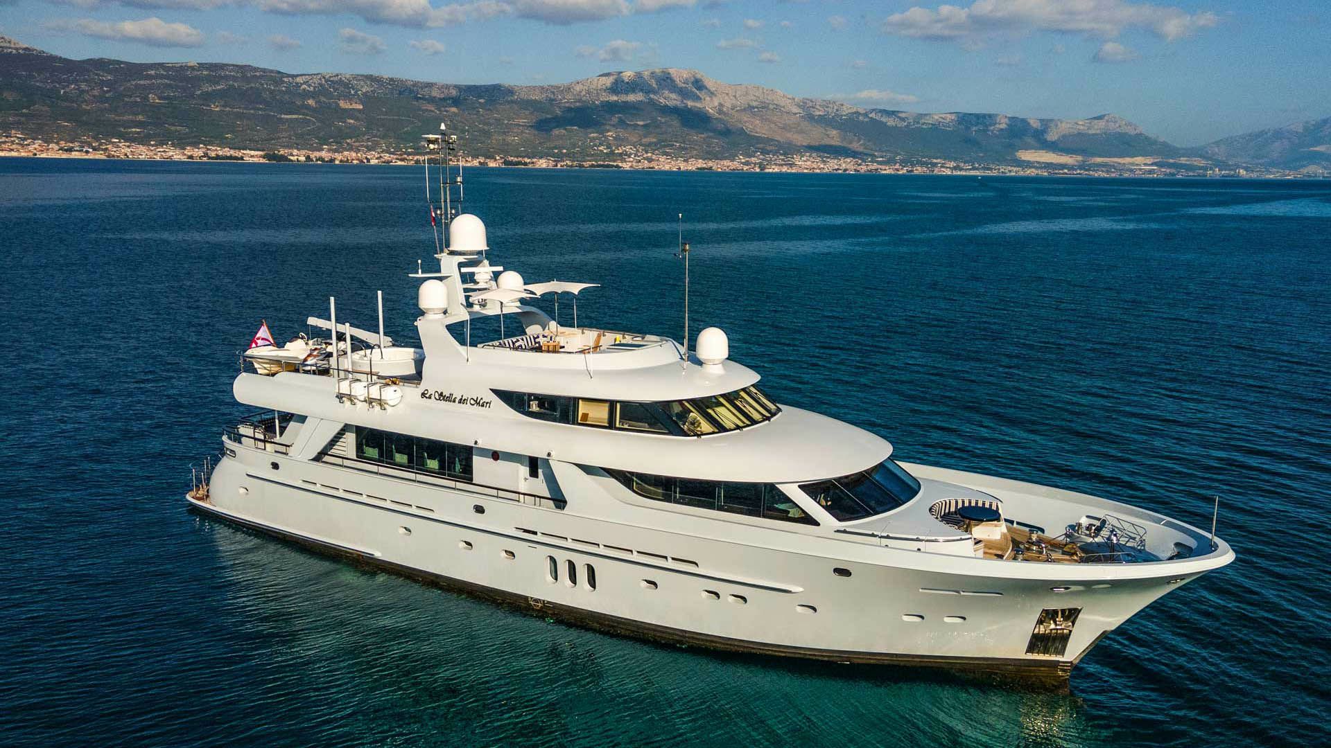 Timmerman Yachts 33 | La Stella dei Mari