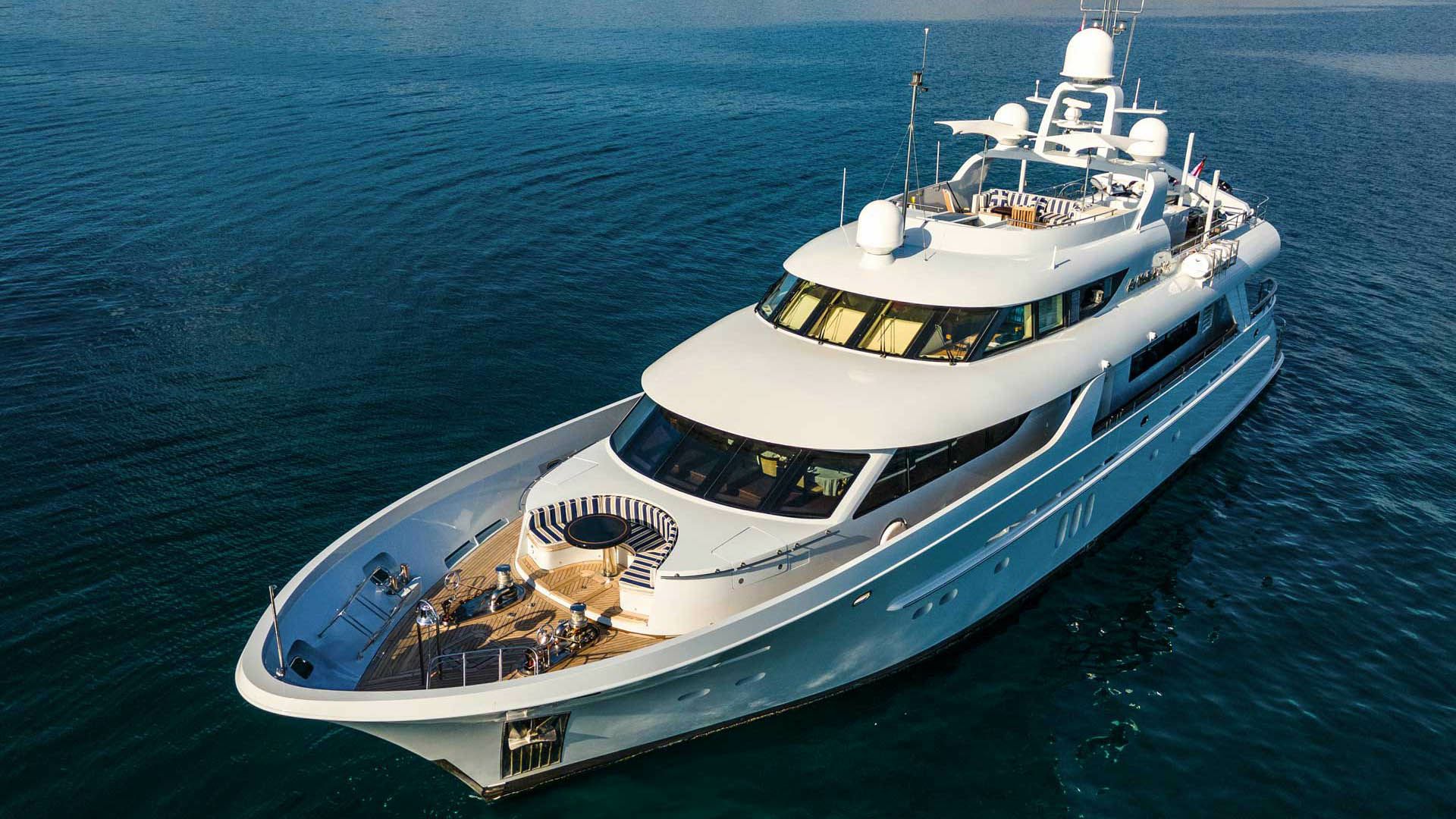 Timmerman Yachts 33 | La Stella dei Mari