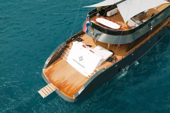 Custom Built 170 | Reposado