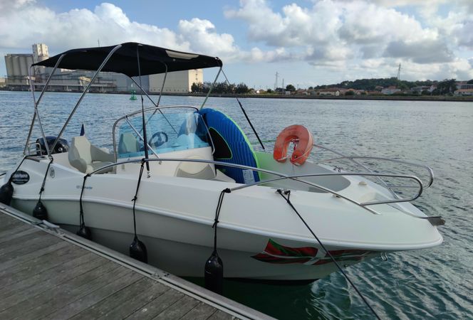 Quicksilver Commander 635 | L'Evidence