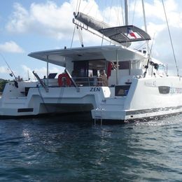 Fountaine Pajot Astrea 42 | Zen
