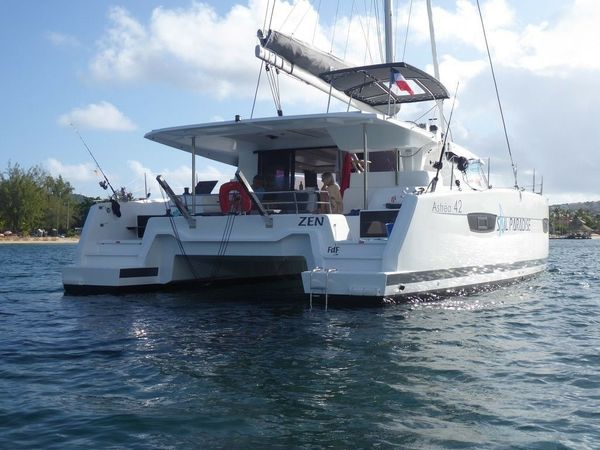 Fountaine Pajot Astrea 42 | Zen