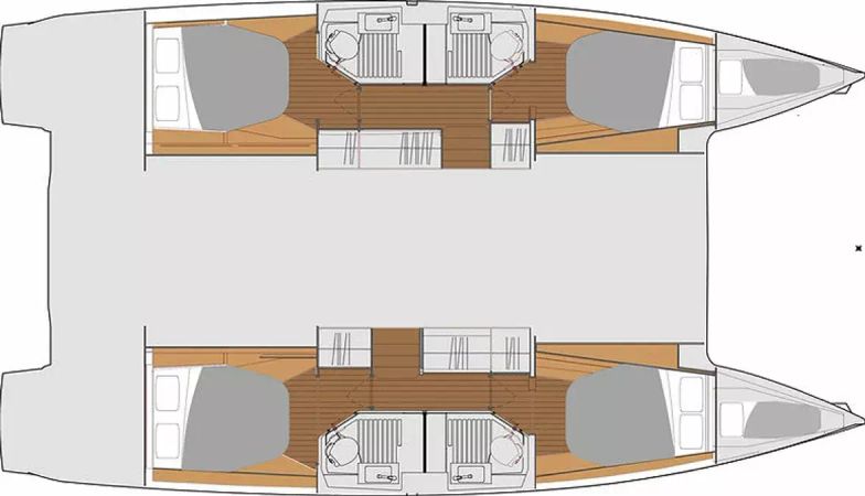 Fountaine Pajot Astrea 42 | Zen