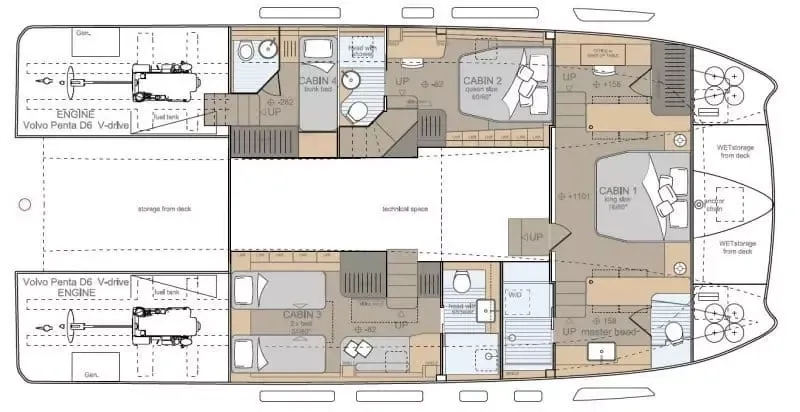 Aquila 54 | By My Side