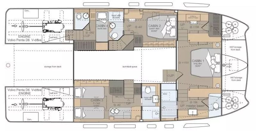 Aquila 54 | By My Side