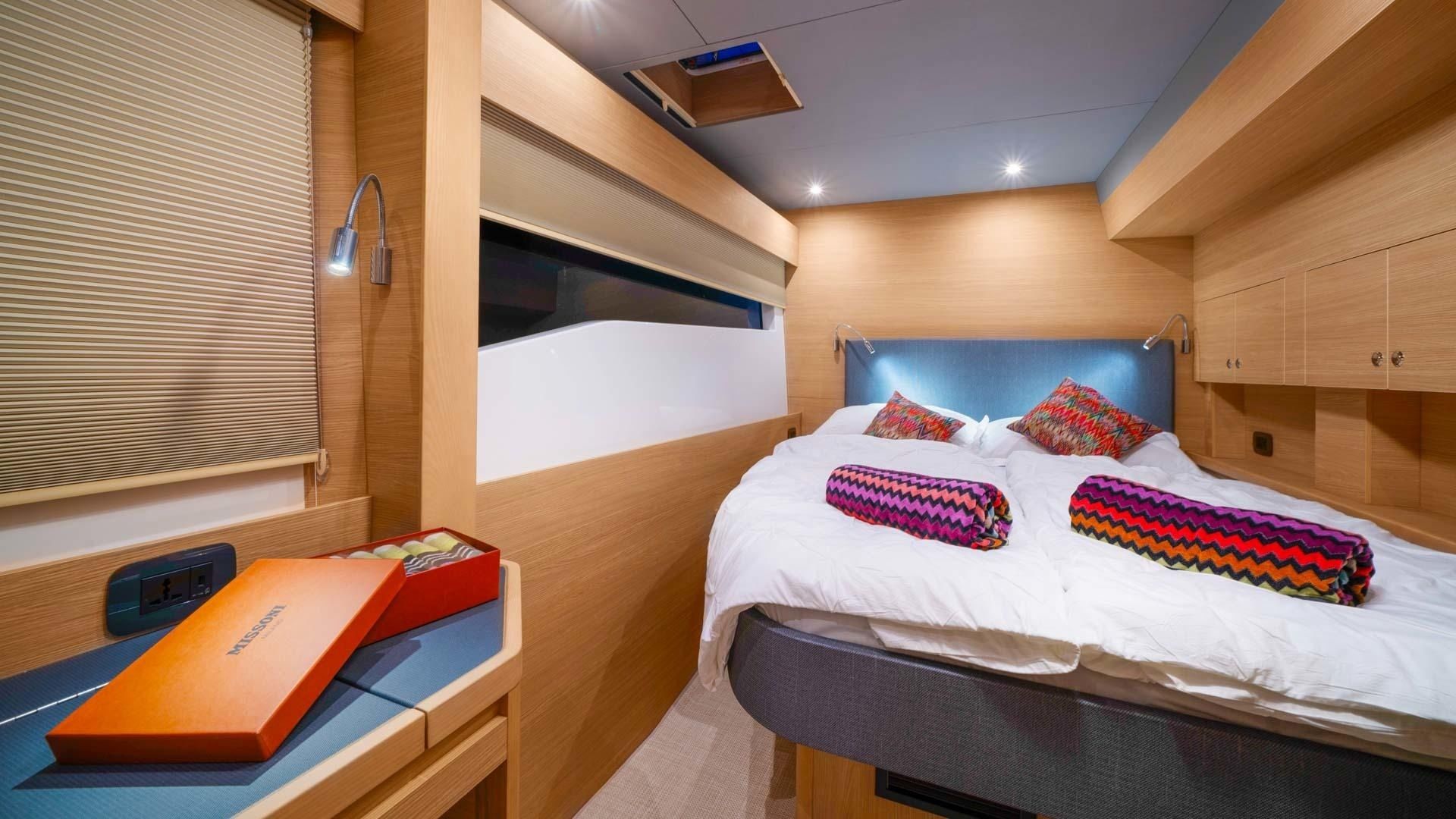 Aquila 54 | By My Side