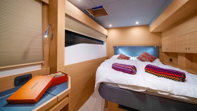 Aquila 54 | By My Side