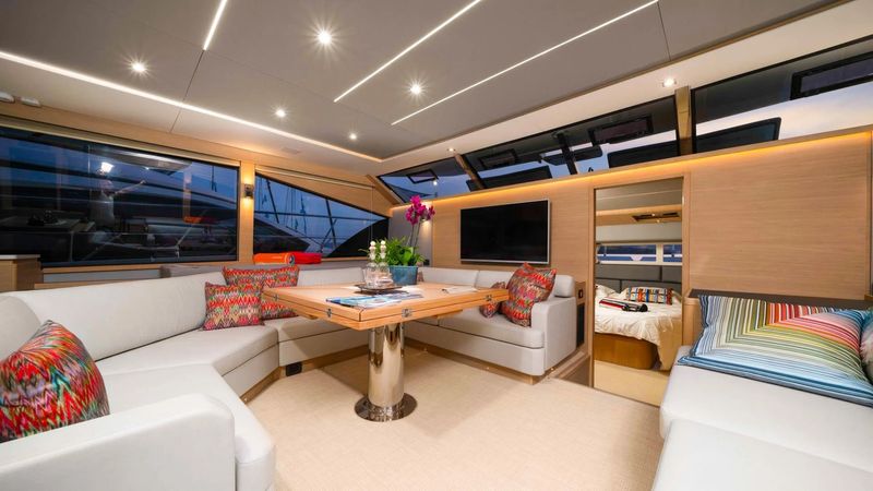 Aquila 54 | By My Side