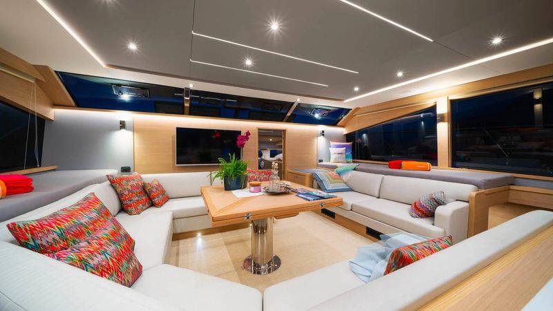 Aquila 54 | By My Side