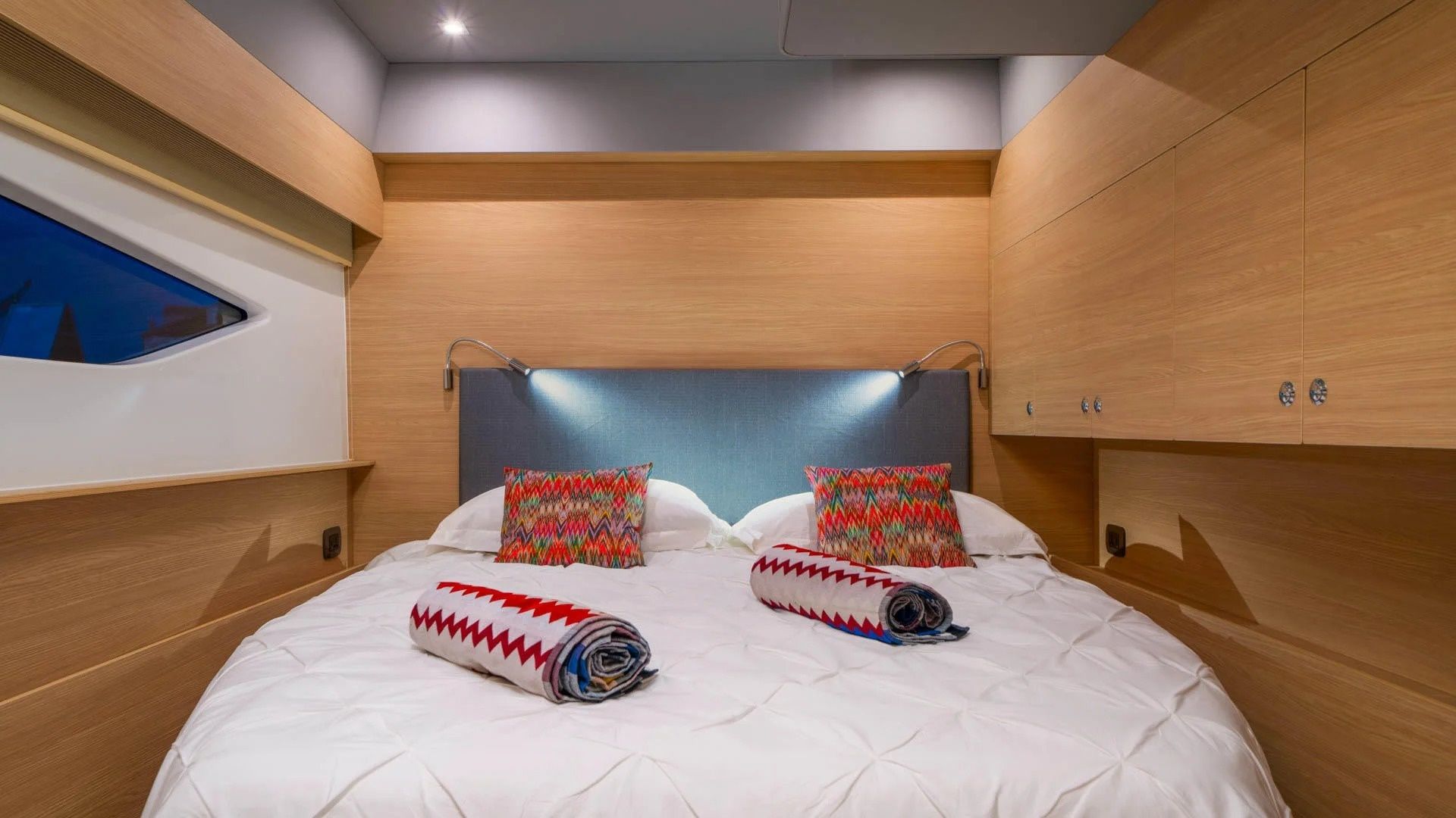 Aquila 54 | By My Side