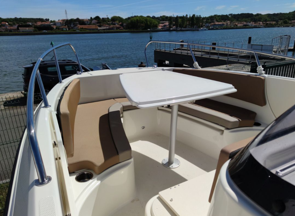 Quicksilver 755 | L'Evidence 2