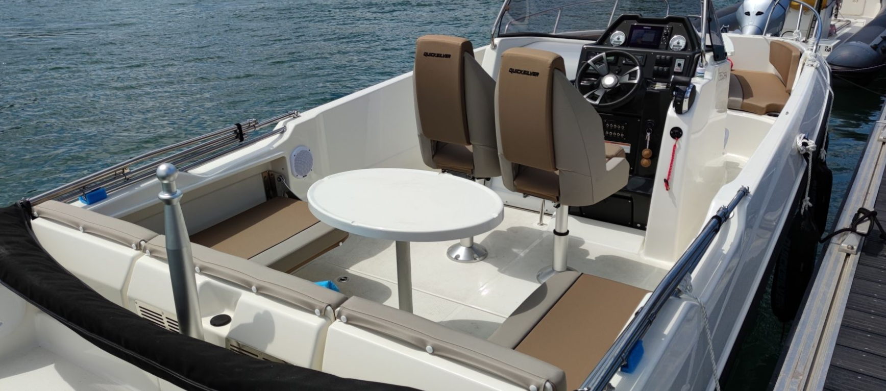 Quicksilver 755 | L'Evidence 2