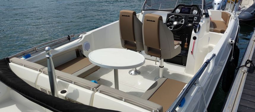 Quicksilver 755 | L'Evidence 2