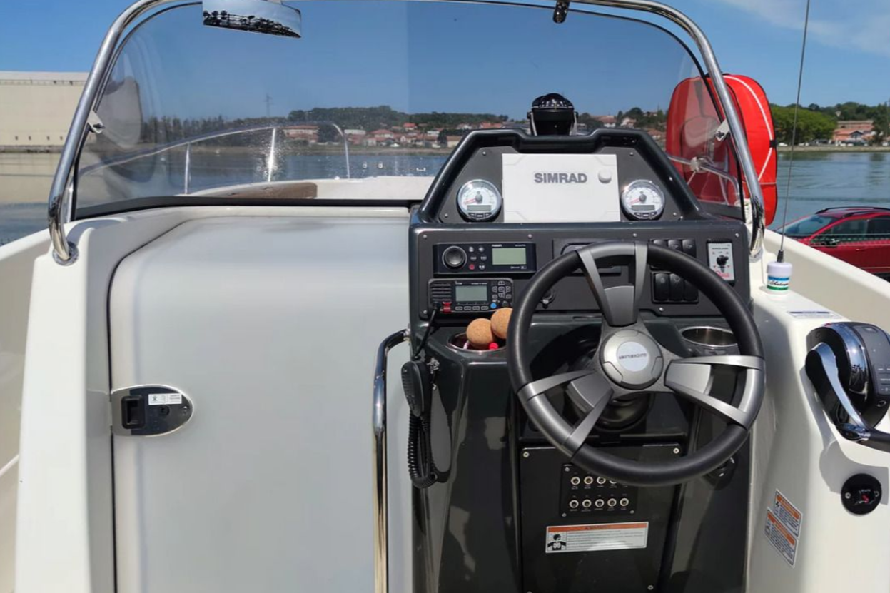 Quicksilver 755 | L'Evidence 2