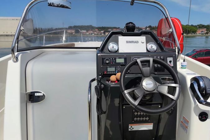 Quicksilver 755 | L'Evidence 2