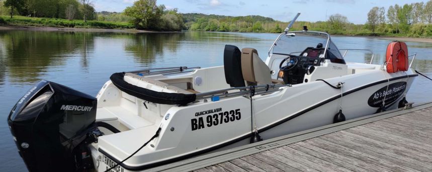 Quicksilver 755 | L'Evidence 2