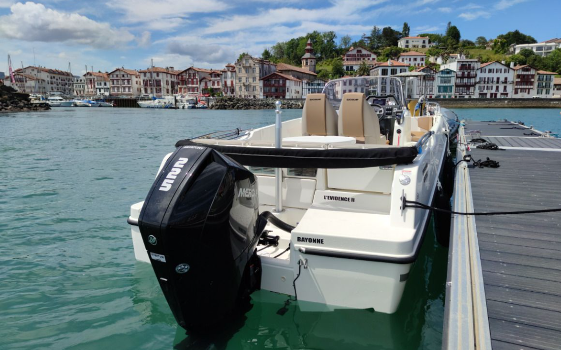 Quicksilver 755 | L'Evidence 2