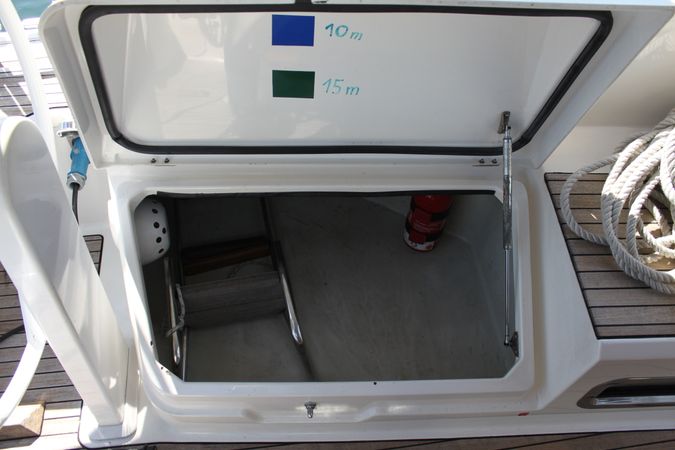 Bavaria Cruiser 37 | Seenixe