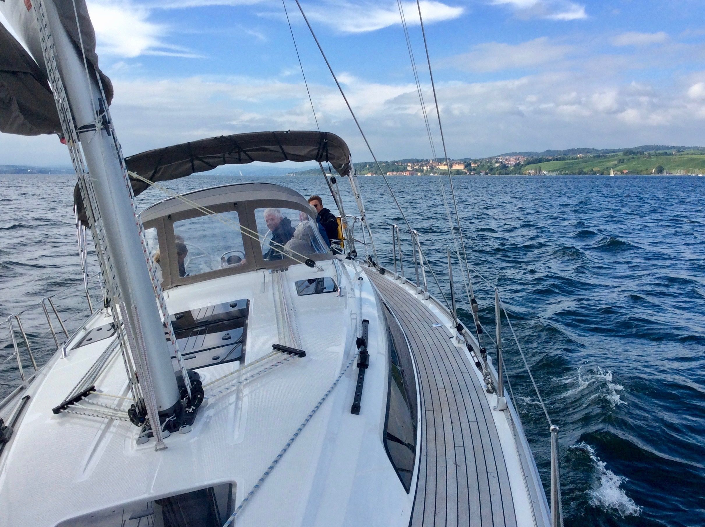 Bavaria Cruiser 37 | Seenixe