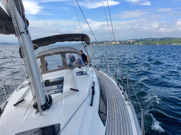 Bavaria Cruiser 37 | Seenixe