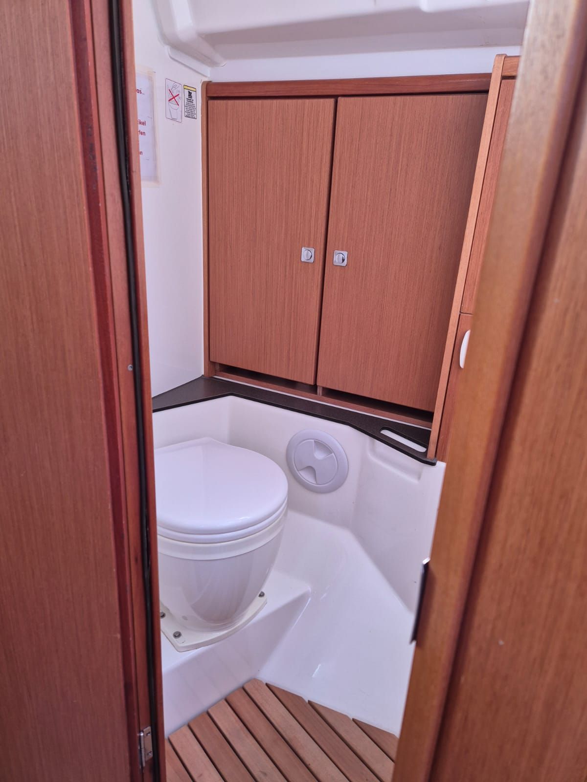 Bavaria Cruiser 37 | Seenixe