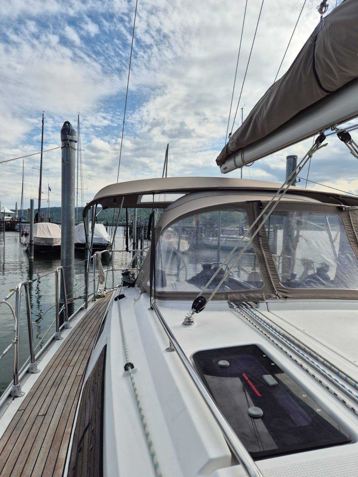 Bavaria Cruiser 37 | Seenixe