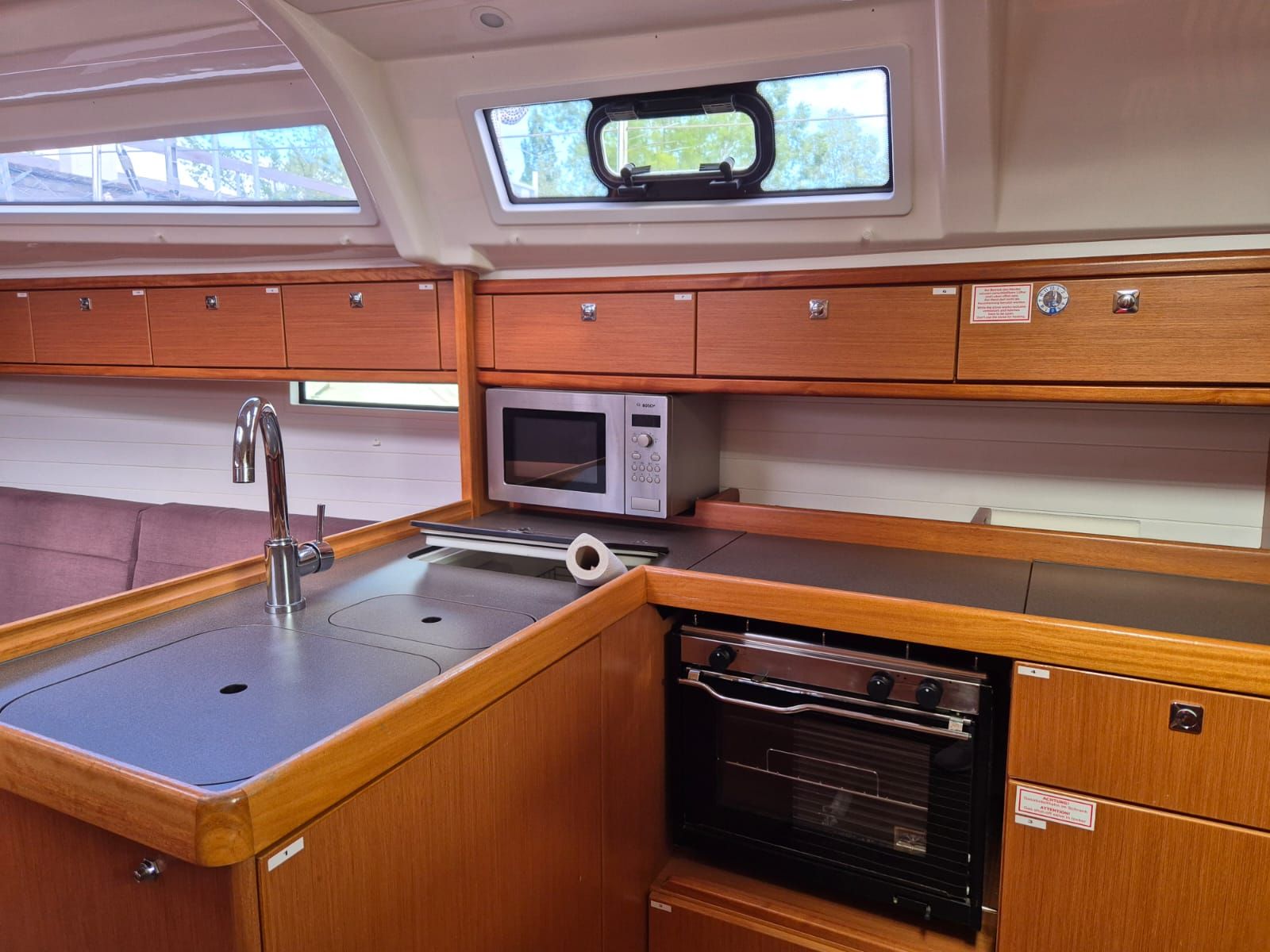 Bavaria Cruiser 37 | Seenixe