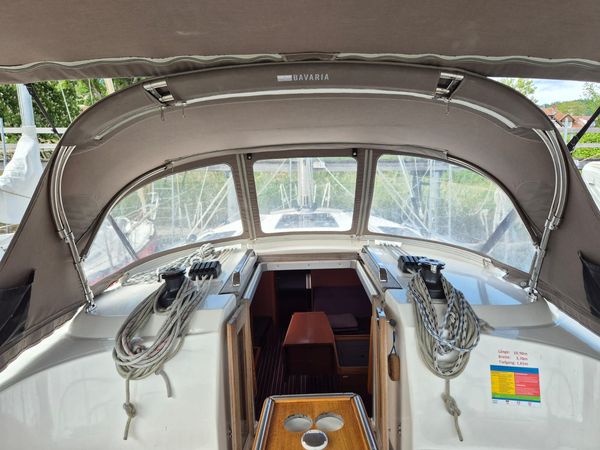 Bavaria Cruiser 37 | Seenixe