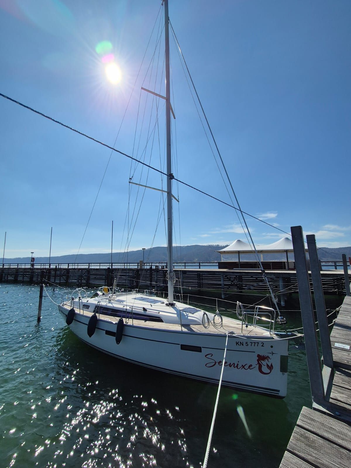 Bavaria Cruiser 37 | Seenixe