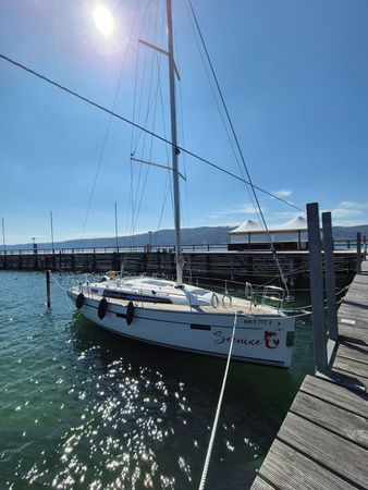 Bavaria Cruiser 37 | Seenixe