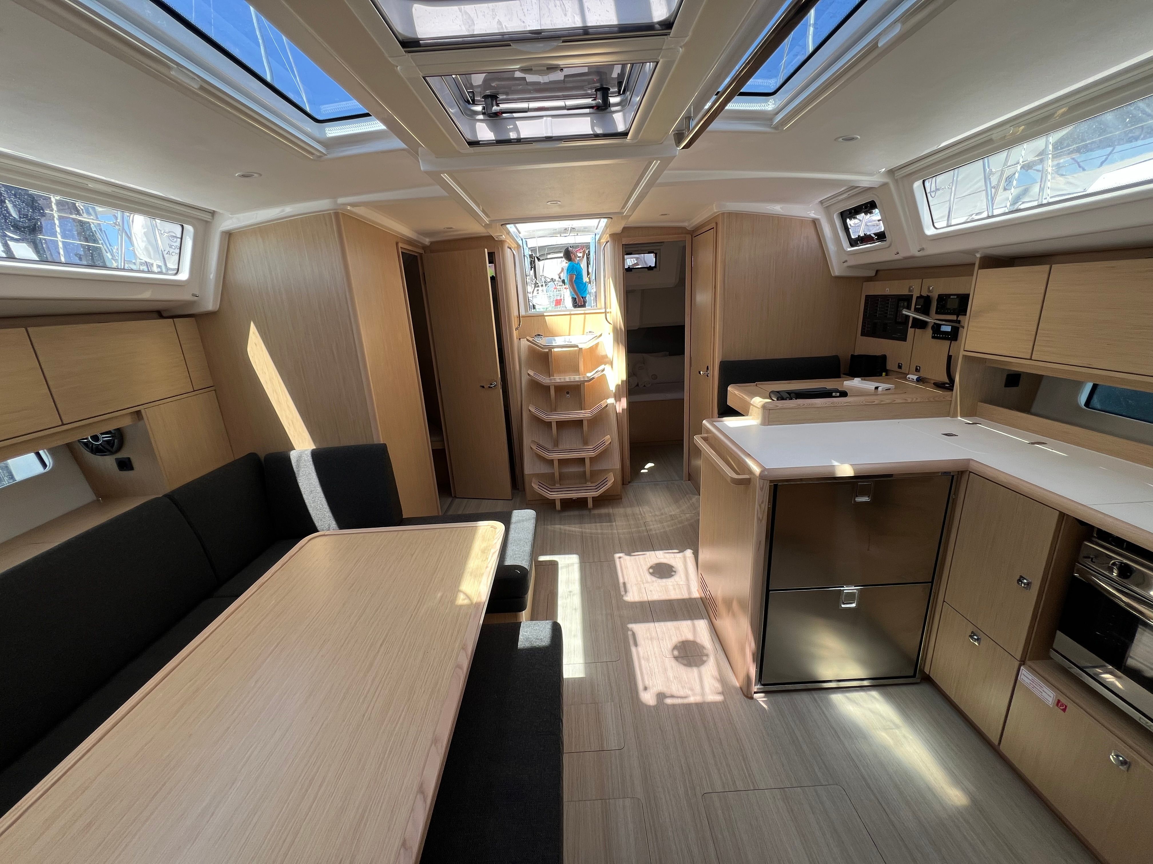 Bavaria C46 | Rib Eye