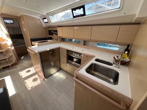 Bavaria C46 | Rib Eye