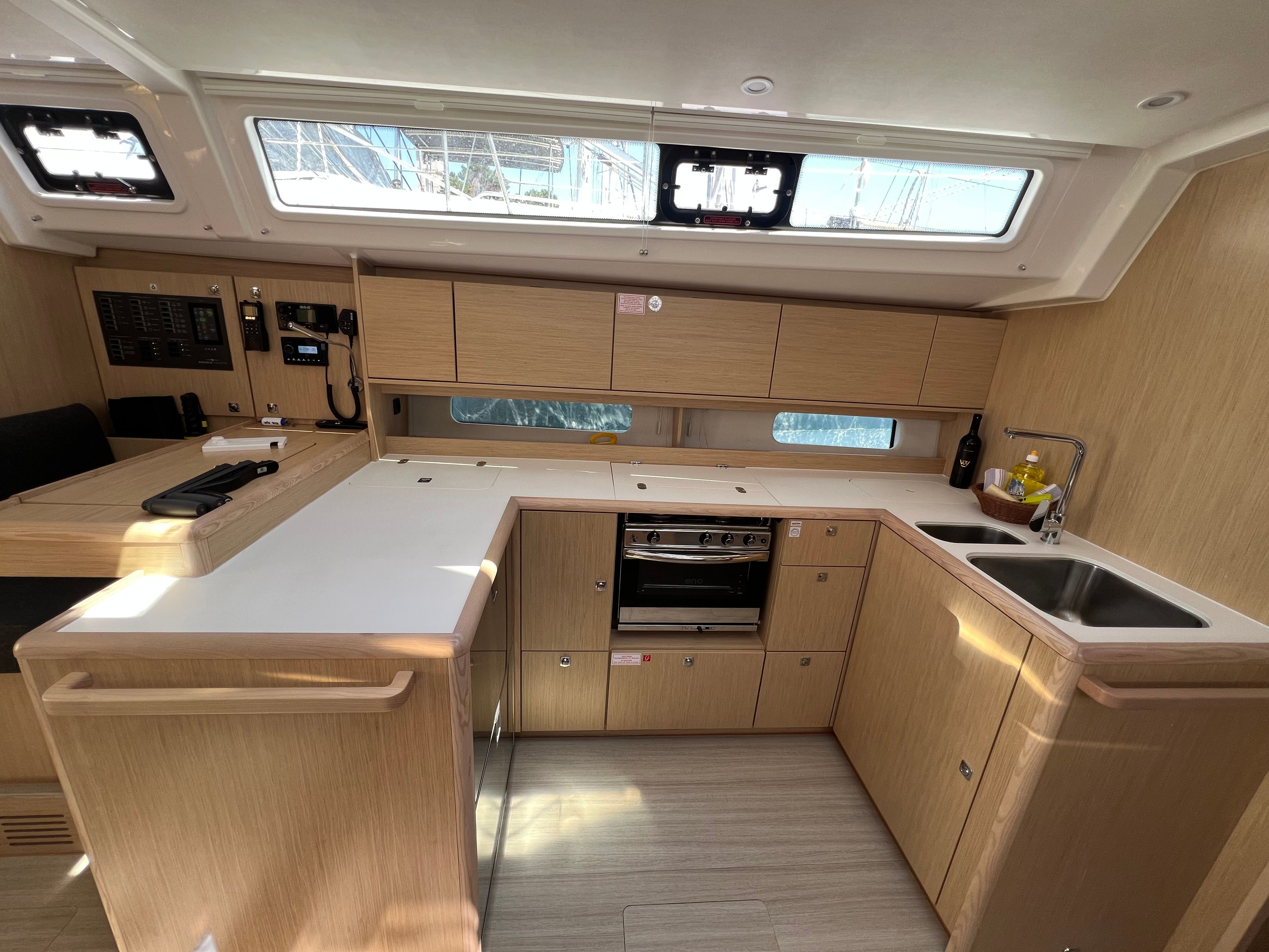 Bavaria C46 | Rib Eye