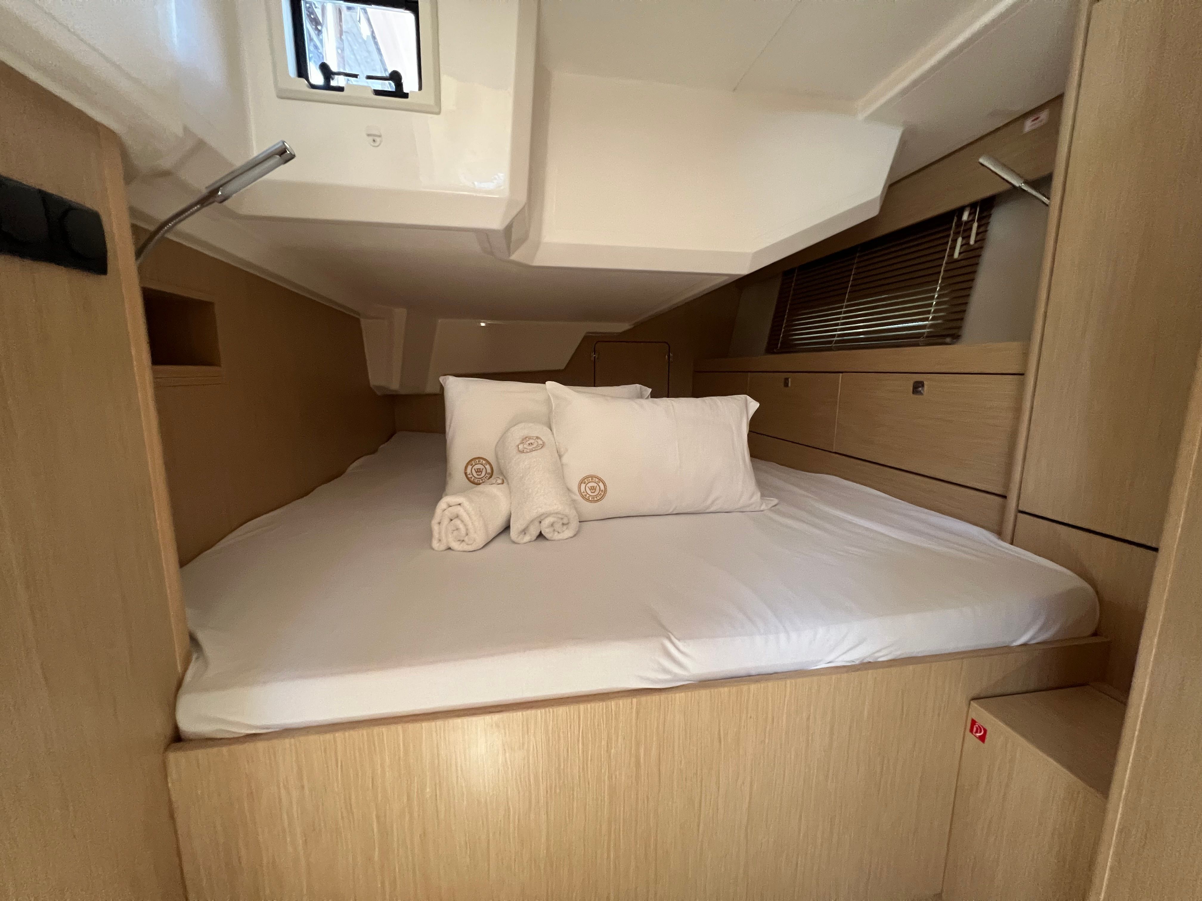 Bavaria C46 | Rib Eye