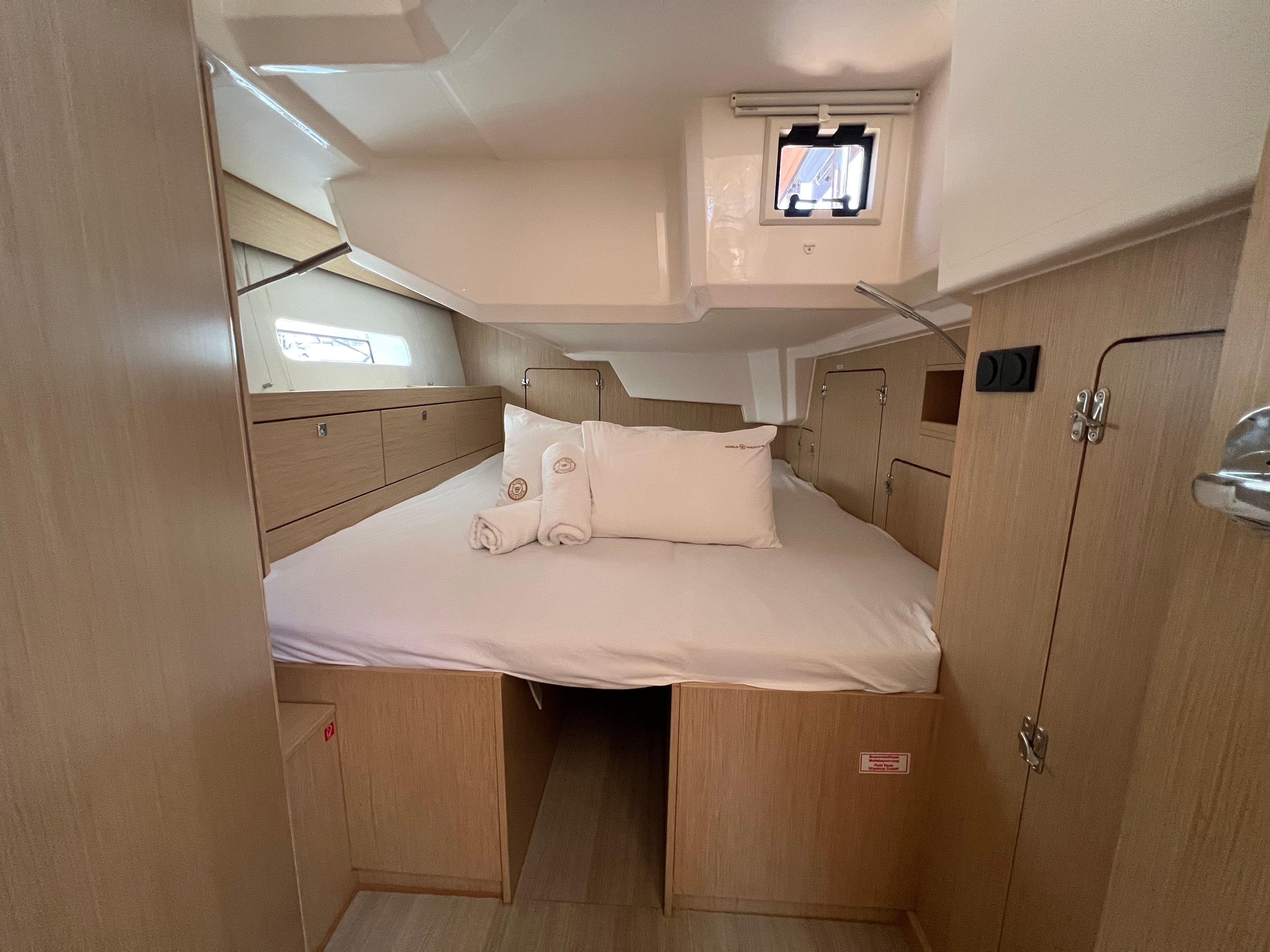 Bavaria C46 | Rib Eye