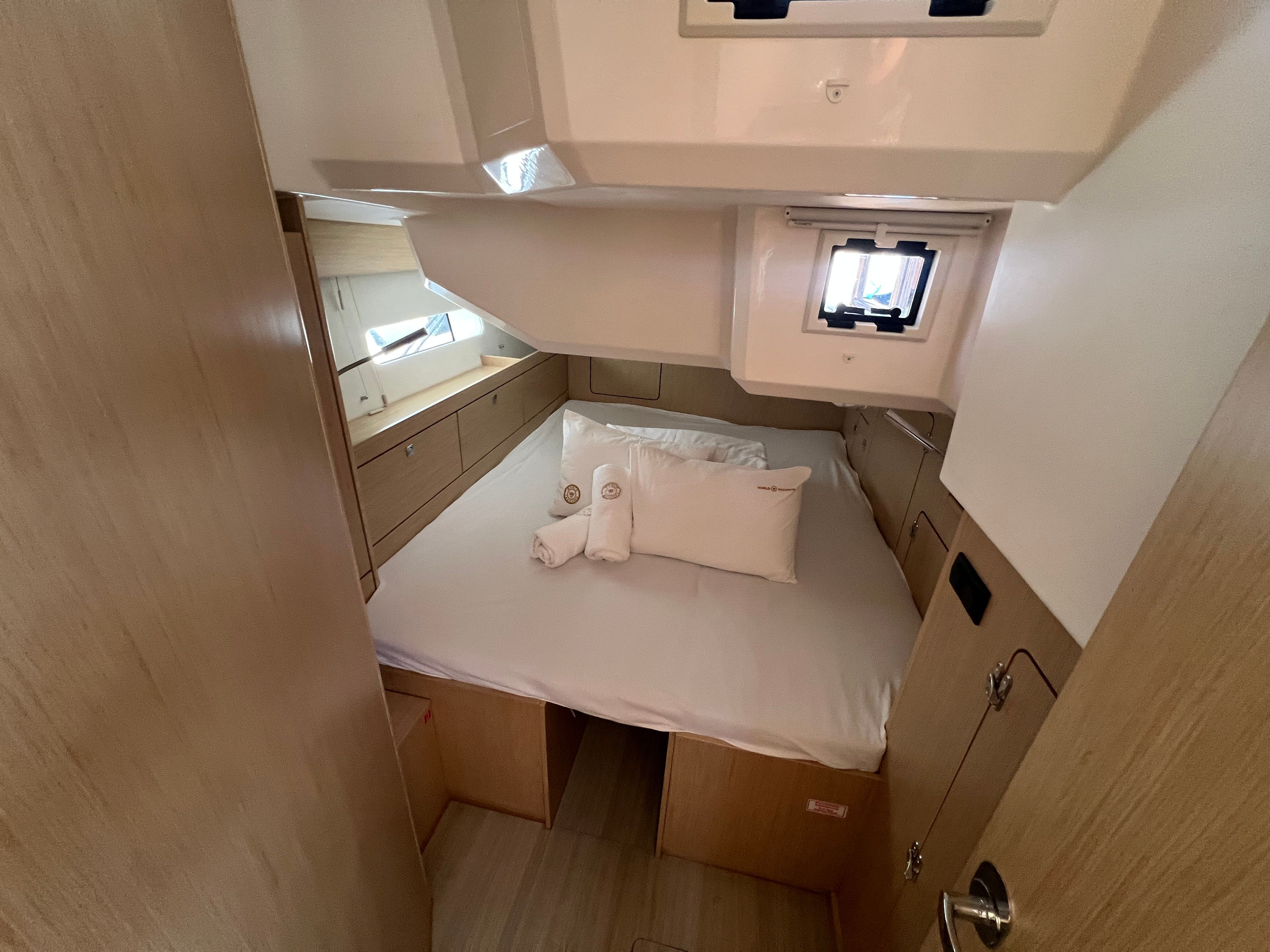 Bavaria C46 | Rib Eye