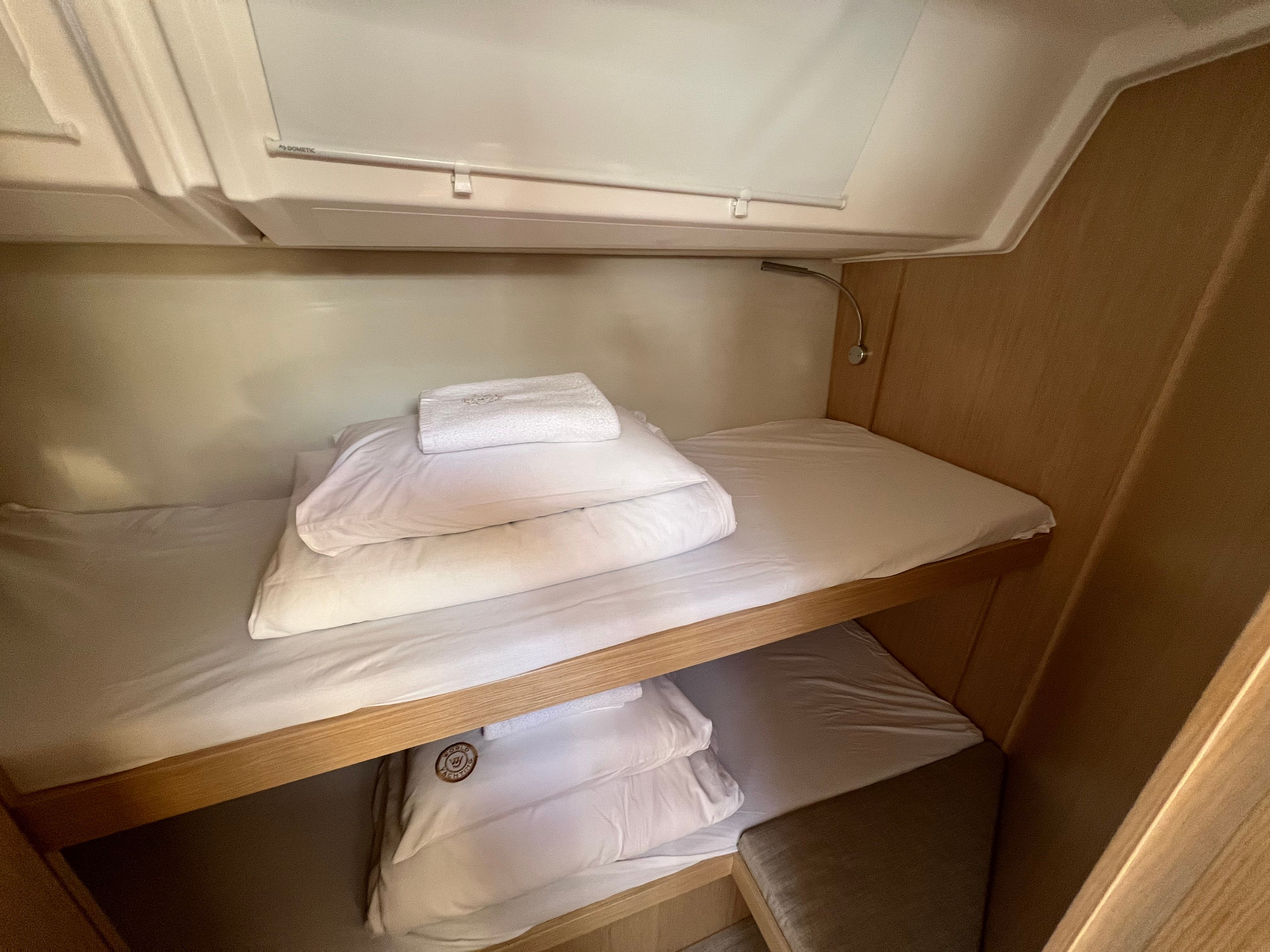 Bavaria C46 | Rib Eye