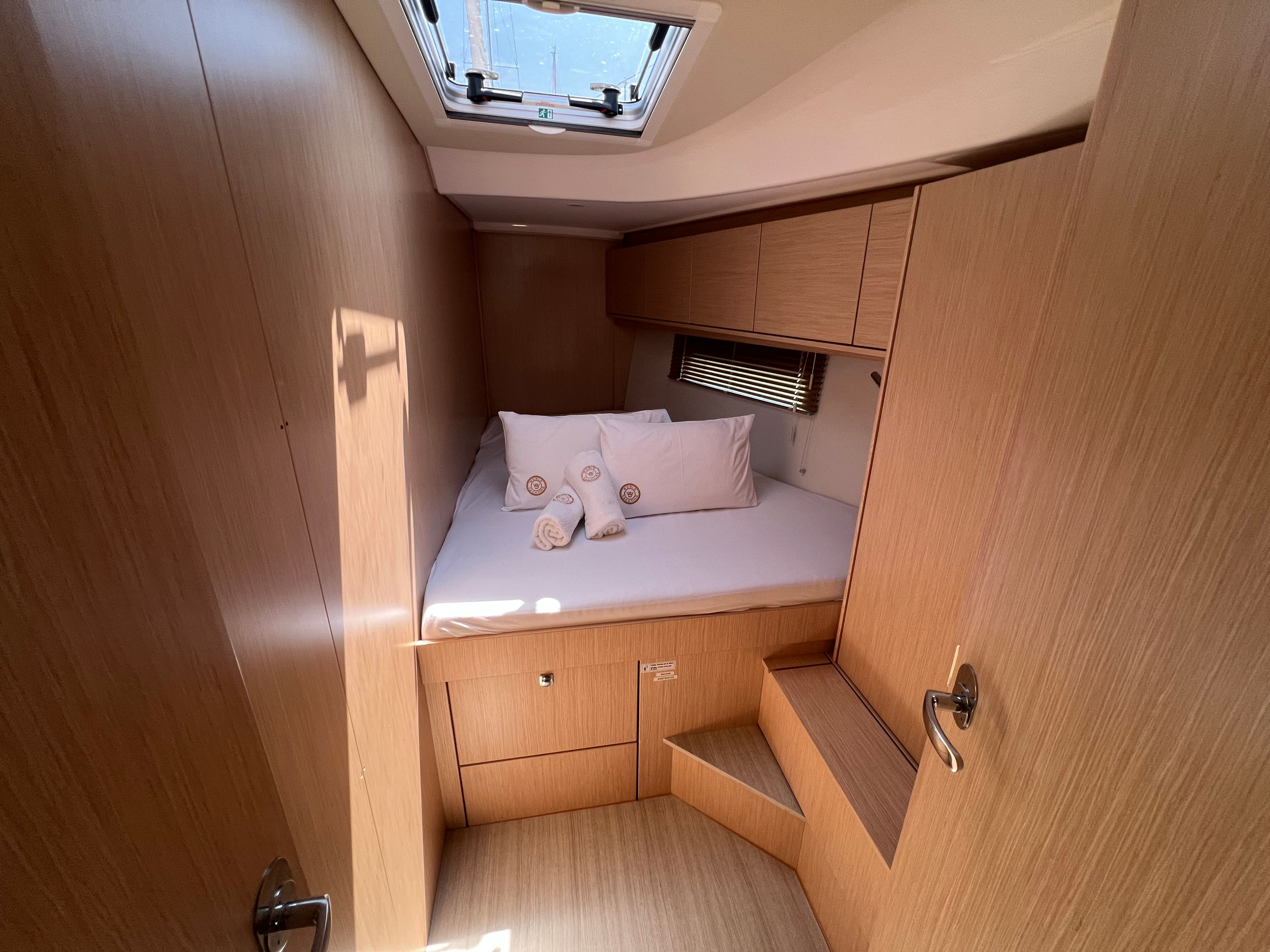 Bavaria C46 | Rib Eye