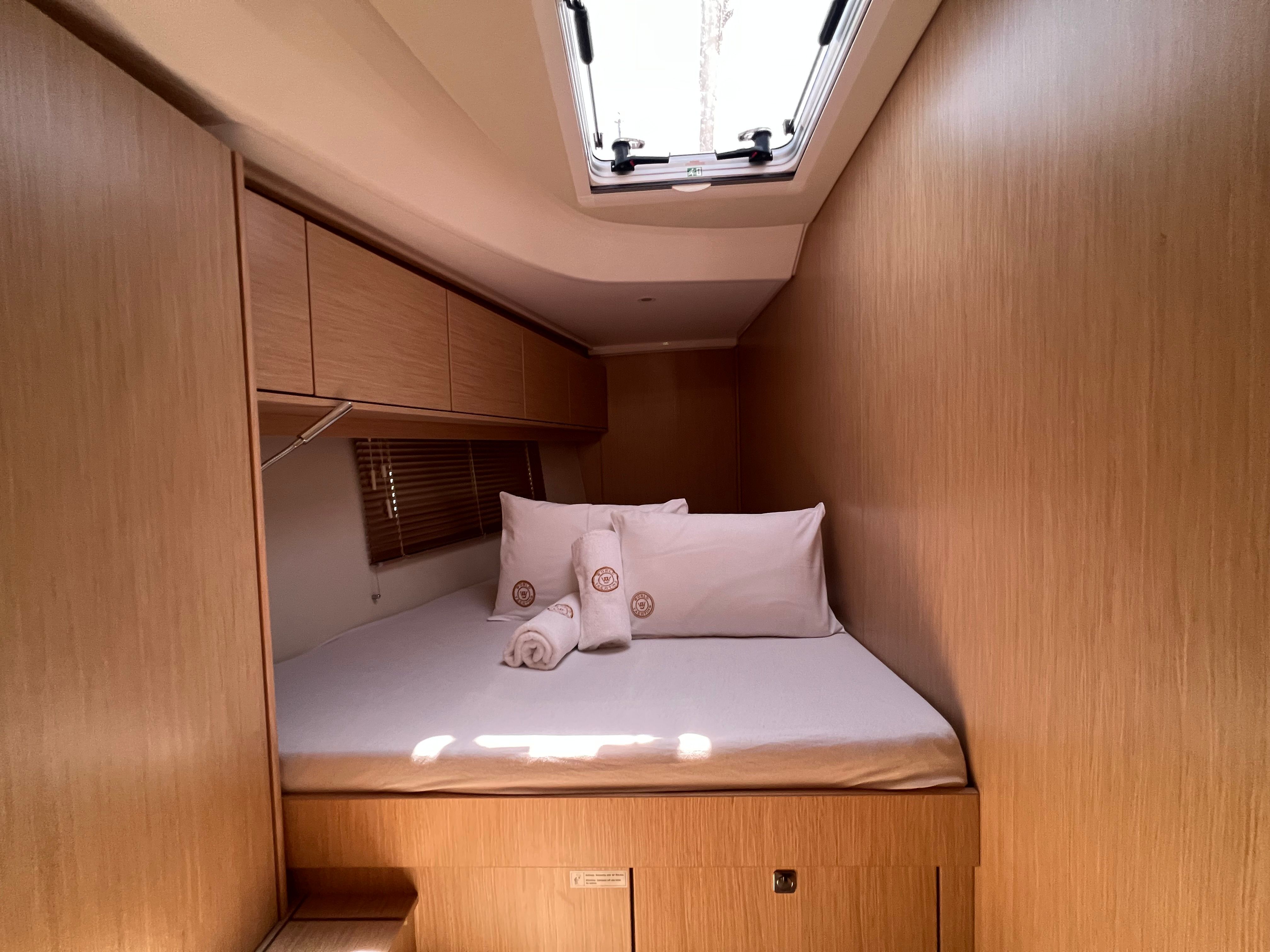 Bavaria C46 | Rib Eye