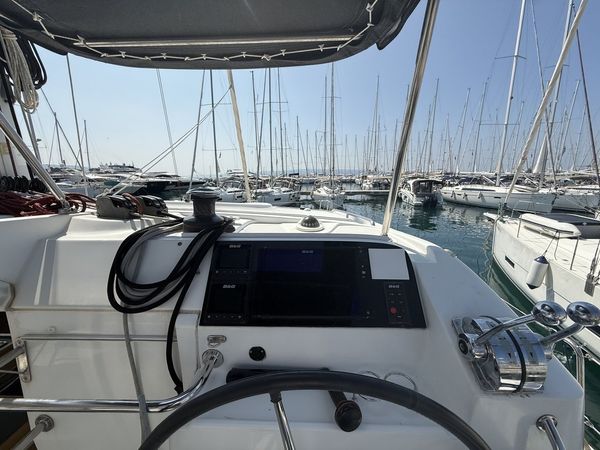 Lagoon 39 | Amazing