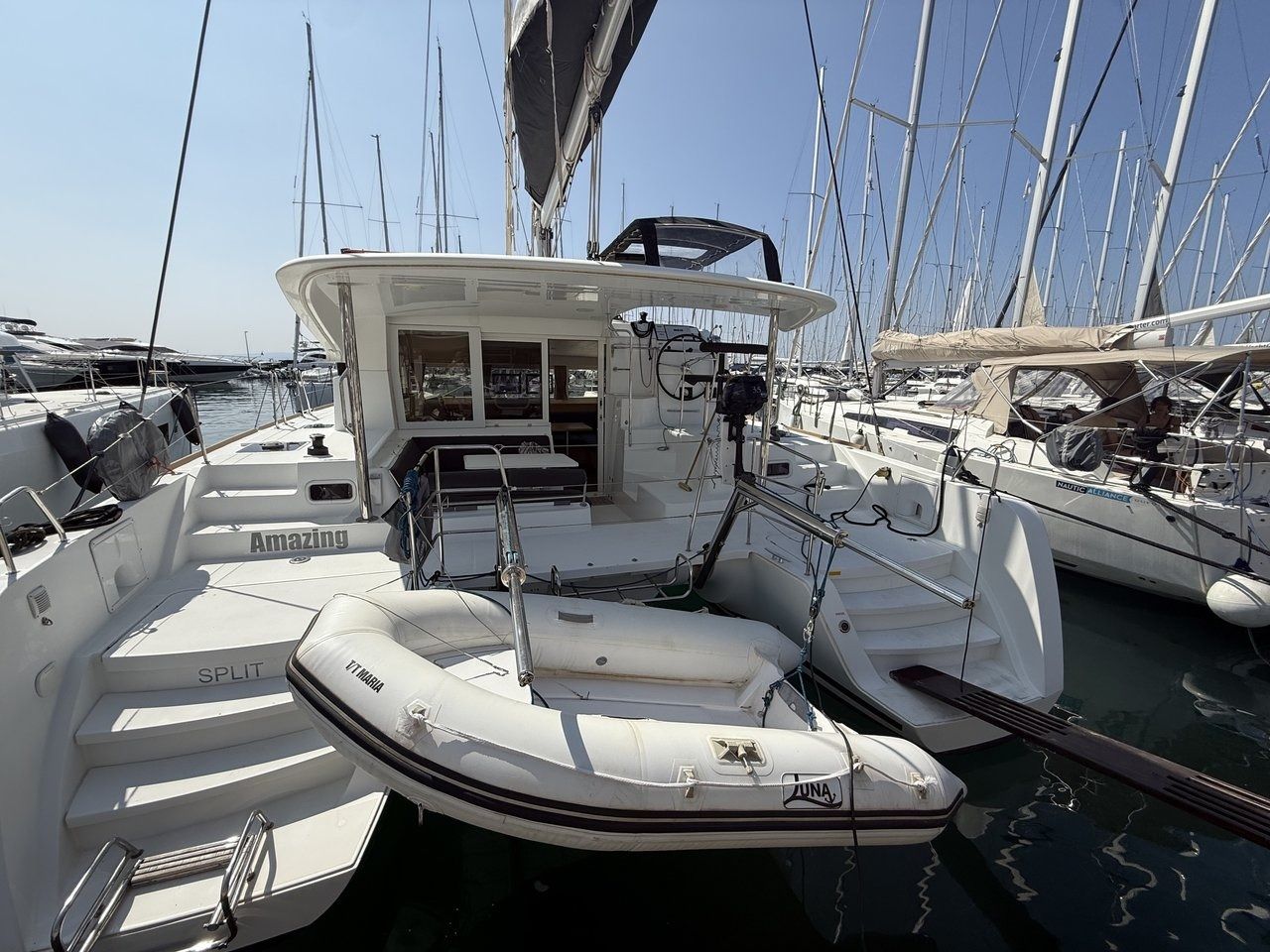 Lagoon 39 | Amazing