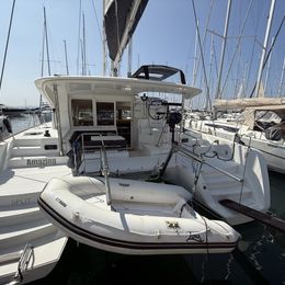 Lagoon 39 | Amazing