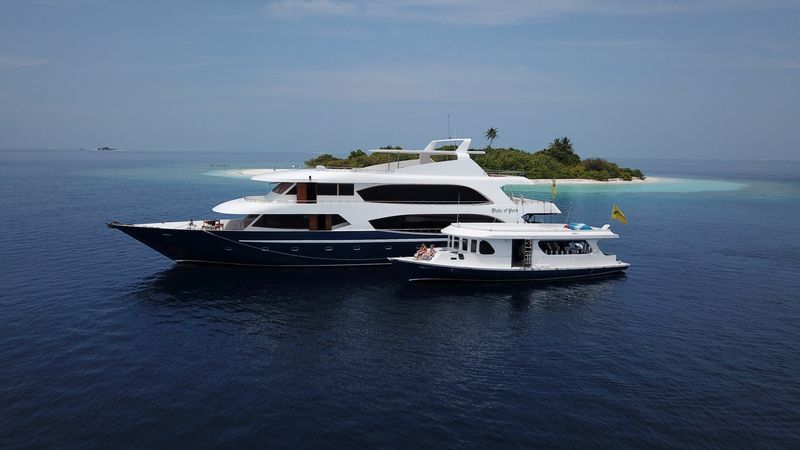 Custom Built 118 | Duke of York