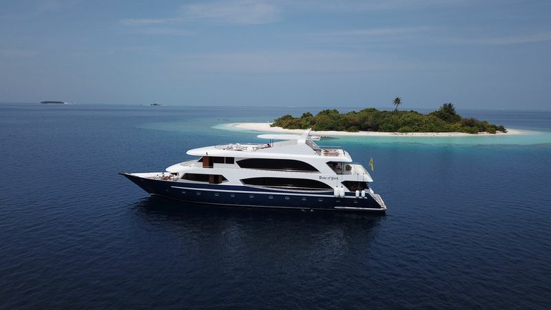 Custom Built 118 | Duke of York