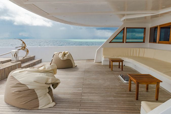 Custom Built 118 | Duke of York