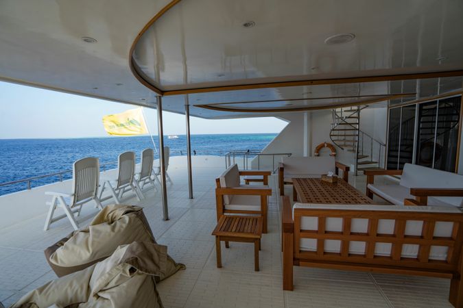 Custom Built 118 | Duke of York